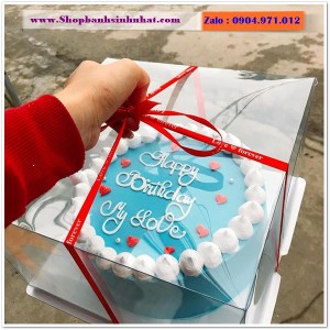 Bánh Sinh Nhật Tình Yêu - TP107